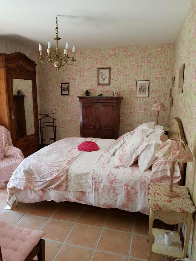 Bed & Breakfast Sous Les Remparts